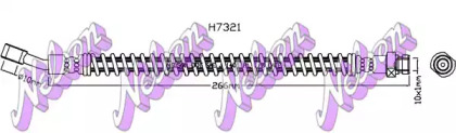 Шлангопровод BROVEX-NELSON H7321