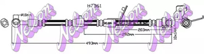 Шлангопровод BROVEX-NELSON H7361