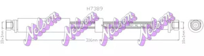 Шлангопровод BROVEX-NELSON H7389