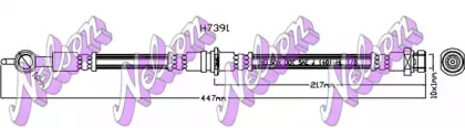 Шлангопровод BROVEX-NELSON H7391