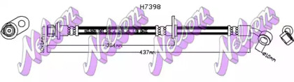 Шлангопровод BROVEX-NELSON H7398Q