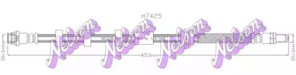 Шлангопровод BROVEX-NELSON H7425