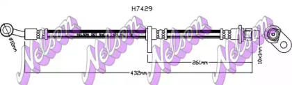 Шлангопровод BROVEX-NELSON H7429Q