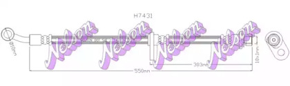 Шлангопровод BROVEX-NELSON H7431Q