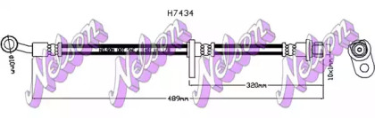 Шлангопровод BROVEX-NELSON H7434