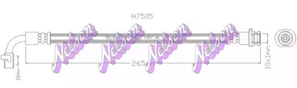 Шлангопровод BROVEX-NELSON H7505