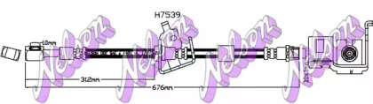 Шлангопровод BROVEX-NELSON H7539