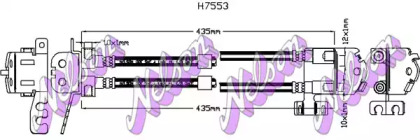 Шлангопровод BROVEX-NELSON H7553