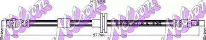 Шлангопровод BROVEX-NELSON H7628