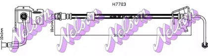 Шлангопровод BROVEX-NELSON H7703