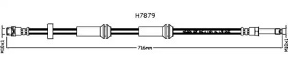 Шлангопровод BROVEX-NELSON H7879