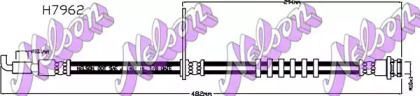 Шлангопровод BROVEX-NELSON H7962