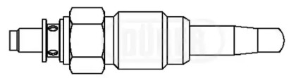 Свеча накаливания DÜRER DG80590