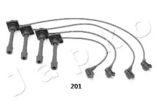 Комплект электропроводки JAPKO 132201