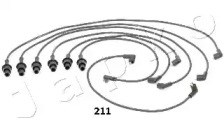 Комплект электропроводки JAPKO 132211