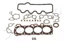 Комплект прокладок JAPKO 48131