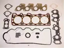 Комплект прокладок JAPKO 48523