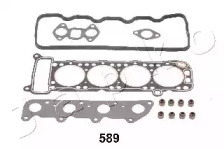 Комплект прокладок JAPKO 48589