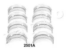 Комплект вкладышей подшипника JAPKO 62501A