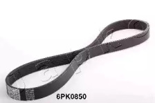 Ремень JAPKO 6PK850