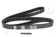 Ремень JAPKO 7PK2080