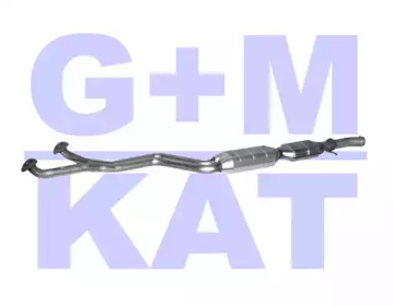 Катализатор G+M KAT 20 0128