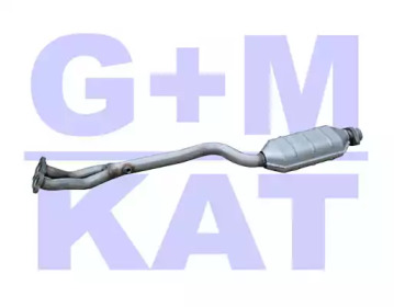 Катализатор G+M KAT 20 0143