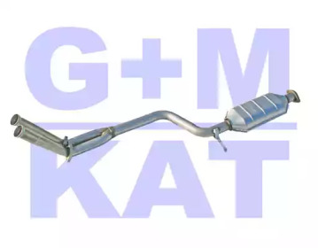 Катализатор G+M KAT 40 0111-EU2