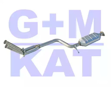 Катализатор G+M KAT 40 0156