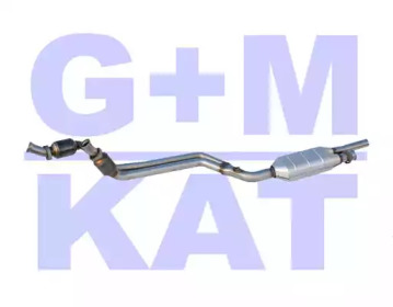 Катализатор G+M KAT 40 0171-D3