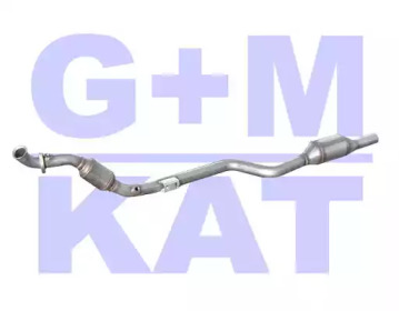 Катализатор G+M KAT 40 0258