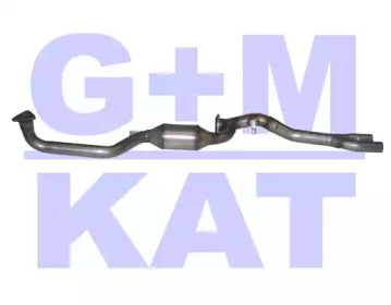 Катализатор G+M KAT 70 0109