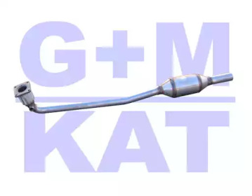 Катализатор G+M KAT 80 0107