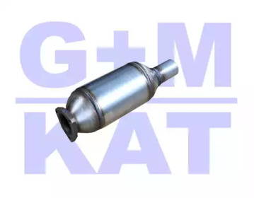 Катализатор G+M KAT 80 0124