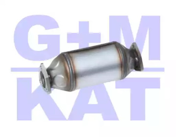 Катализатор G+M KAT 80 0125D3