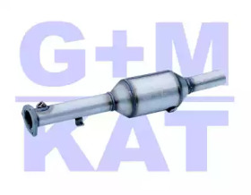 Катализатор G+M KAT 80 0145D3