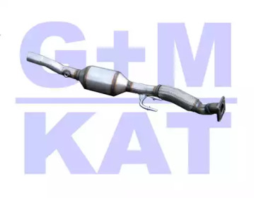 Катализатор G+M KAT 80 0199