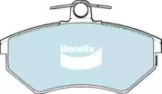 Комплект тормозных колодок BENDIX-AU DB1325 GCT