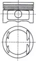 Поршень WILMINK GROUP WG1094052