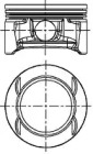 Поршень WILMINK GROUP WG1175812