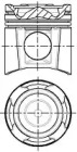 Поршень WILMINK GROUP WG1175245