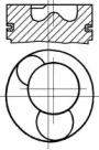 Поршень WILMINK GROUP WG1175733