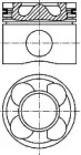 Поршень WILMINK GROUP WG1094129