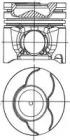 Поршень WILMINK GROUP WG1175239