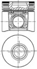 Поршень WILMINK GROUP WG1443744