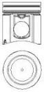 Поршень WILMINK GROUP WG1175171