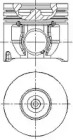 Поршень WILMINK GROUP WG1175145