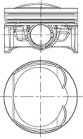 Поршень WILMINK GROUP WG1725538