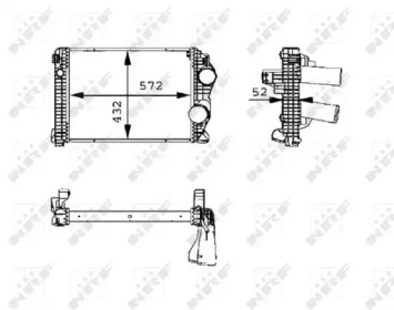 Теплообменник WILMINK GROUP WG1723783