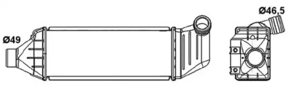 Теплообменник WILMINK GROUP WG1723837